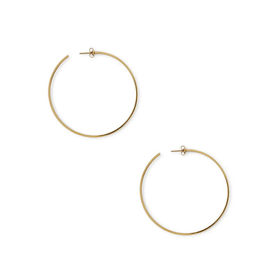 Basic oorringen groot