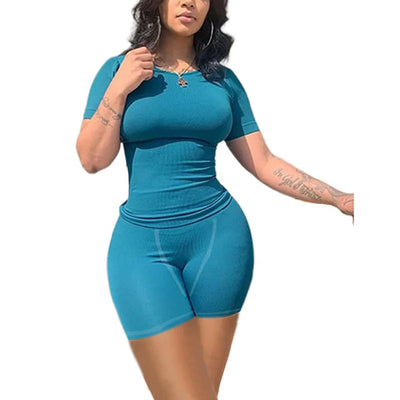 BSG Lounge Short 2 Piece