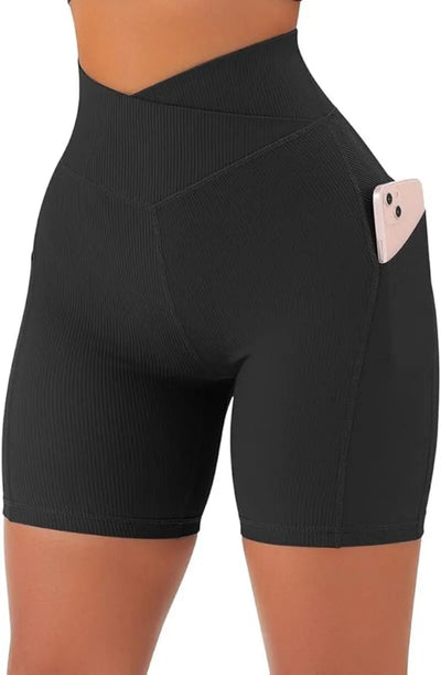 BSG Women Pilates Shorts