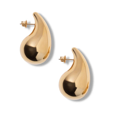 Druppel oorbellen groot