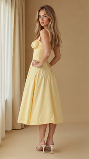 Liana - Tunica Waist dress