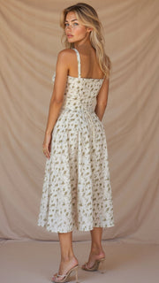 Liana - Tunica Waist dress