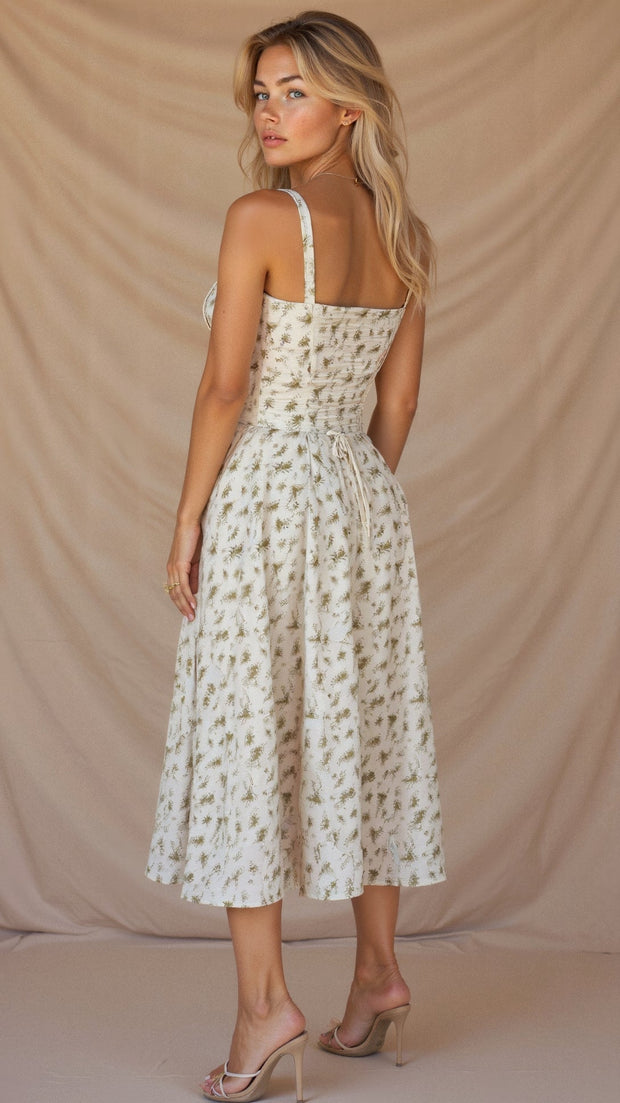 Liana - Tunica Waist dress